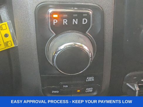 Used 2022 RAM 1500 Tradesman w/ Protection Group image 37