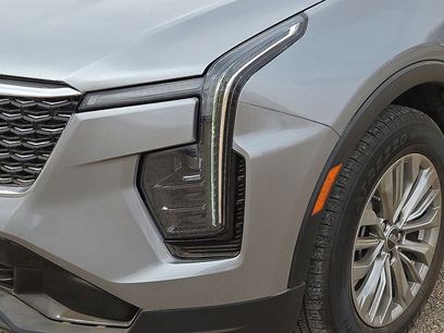 Used 2024 Cadillac XT4 Premium Luxury