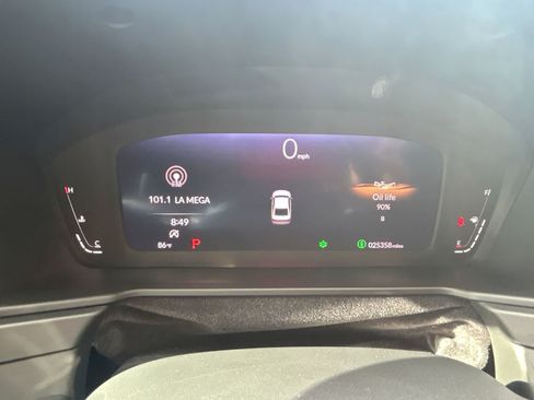 Used 2024 Honda Accord LX image 19