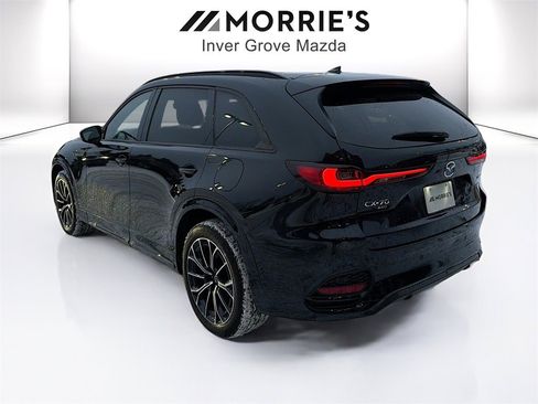 Used 2025 MAZDA CX-70 3.3 Turbo S w/ Premium Package image 7