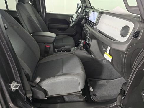 New 2026 Jeep Wrangler Sport image 27