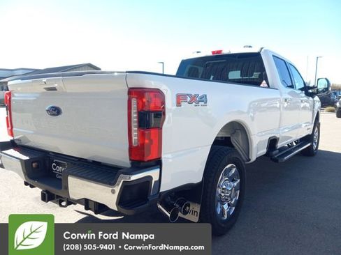 New 2026 Ford F350 Lariat w/ Lariat Premium Package AWD/4WD image 3