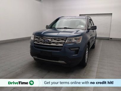 Used 2018 Ford Explorer XLT