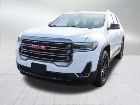 Used 2023 GMC Acadia AT4 w/ Technology Package image 3