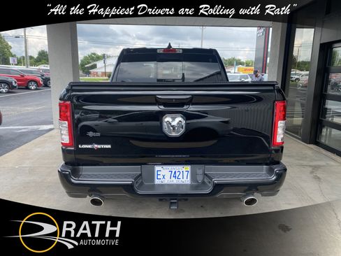 Used 2021 RAM 1500 Lone Star RWD image 7