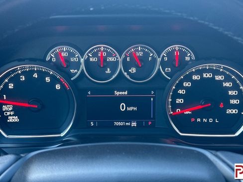 Certified 2020 Chevrolet Silverado 1500 RST w/ All-Star Edition image 31