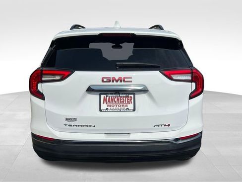 Used 2023 GMC Terrain AT4 AWD/4WD image 6