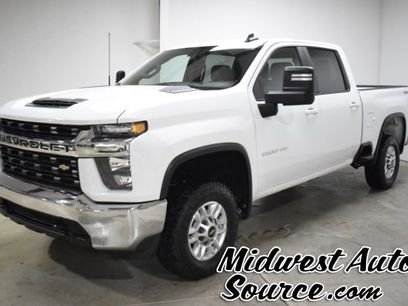 Used 2023 Chevrolet Silverado 2500 LT