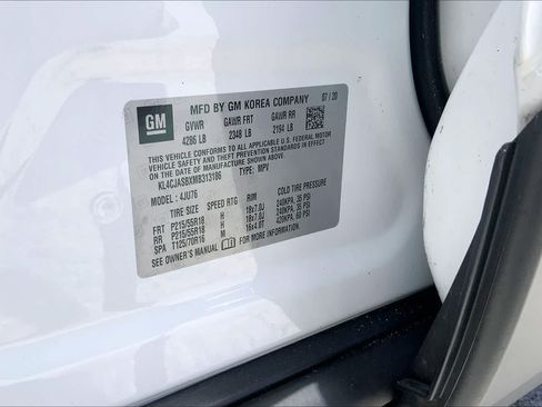 Used 2021 Buick Encore Preferred w/ Safety Package II FWD image 20