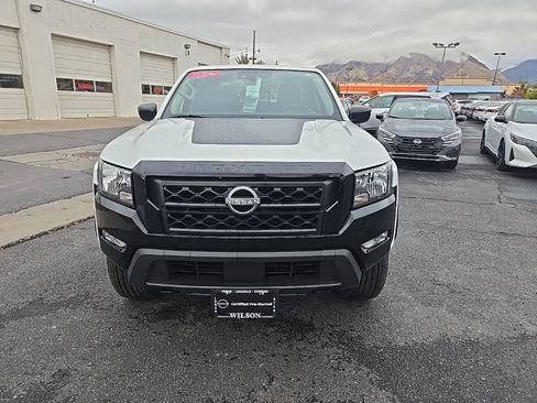 Certified 2024 Nissan Frontier SV w/ Hardbody Edition image 3
