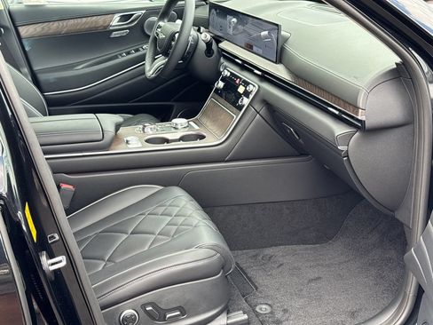 New 2026 Genesis GV80 3.5T Prestige AWD/4WD image 15