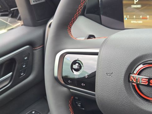 New 2025 Nissan Armada PRO-4X image 28