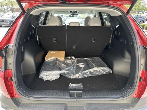 New 2026 Hyundai Tucson SEL image 23