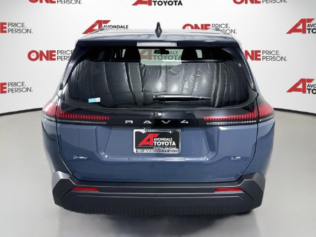 Certified 2026 Toyota RAV4 LE FWD image 7