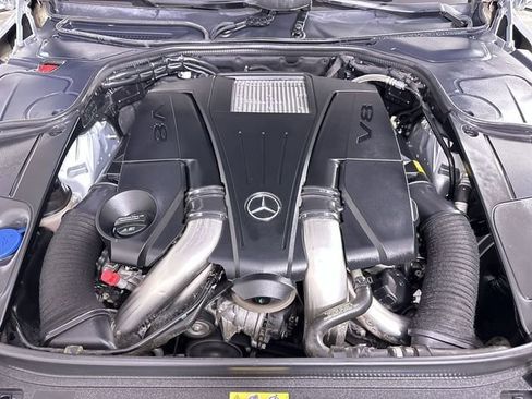 Used 2017 Mercedes-Benz S 550 Sedan image 82