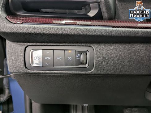 Used 2024 Chevrolet Traverse Z71 image 21