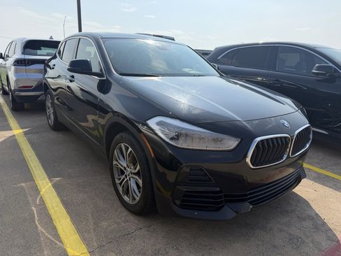 Used 2022 BMW X2 xDrive28i w/ Convenience Package AWD/4WD image 4
