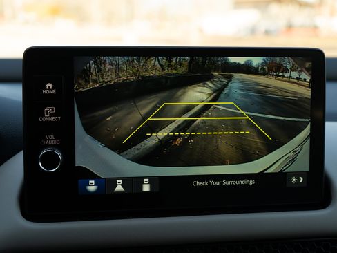 Certified 2026 Honda HR-V LX image 32