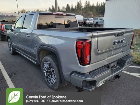 Used 2024 GMC Sierra 1500 Denali Ultimate image 14