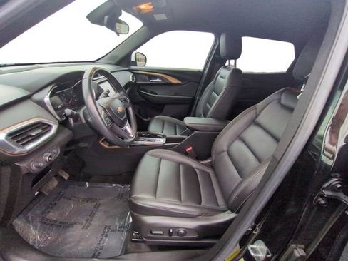 Used 2022 Chevrolet TrailBlazer ACTIV FWD image 14