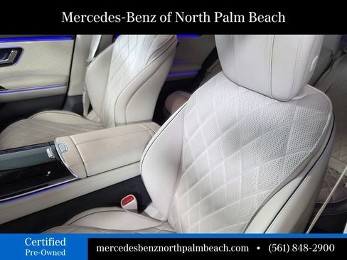 Certified 2026 Mercedes-Benz S 580 4MATIC Sedan image 11