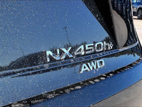 New 2026 Lexus NX 450h+ AWD w/ Luxury Package image 7