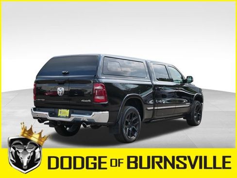 Used 2023 RAM 1500 Limited AWD/4WD image 9