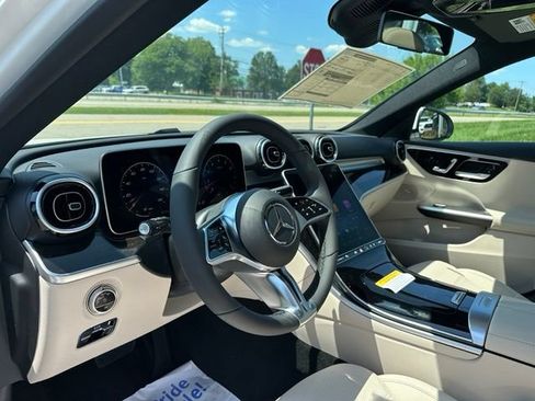 New 2026 Mercedes-Benz C 300 4MATIC Sedan image 13