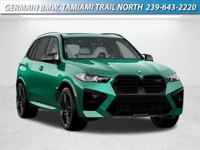 New 2026 BMW X5 M Competition w/ Executive Package