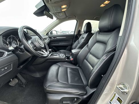 Used 2024 MAZDA CX-5 AWD 2.5 S w/ Select Package image 13