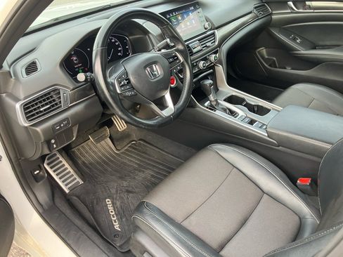 Used 2022 Honda Accord Sport image 34