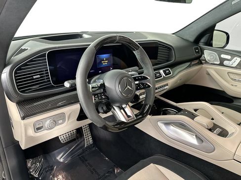 Certified 2024 Mercedes-Benz GLS 63 AMG 4MATIC image 9