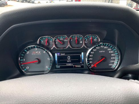 Used 2017 Chevrolet Silverado 1500 LT w/ All Star Edition image 26