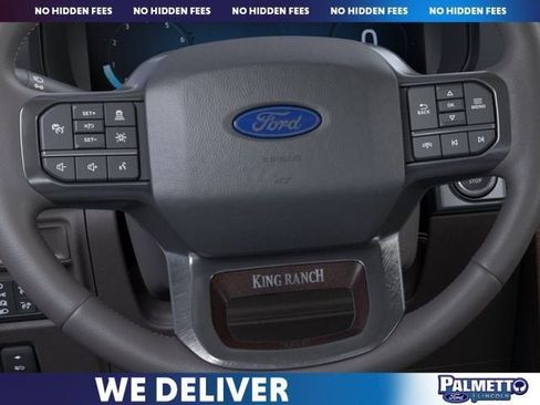 New 2026 Ford F150 King Ranch AWD/4WD image 12