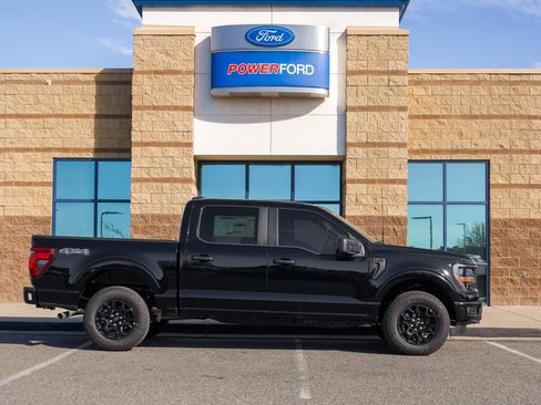 New 2026 Ford F150 STX image 5