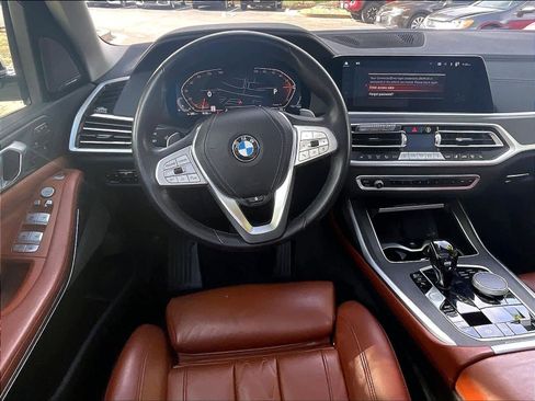 Used 2021 BMW X7 xDrive40i w/ Premium Package AWD/4WD image 7
