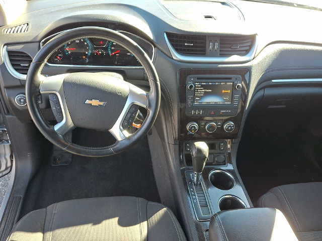 Used 2015 Chevrolet Traverse LT w/ Style and Technology Package AWD/4WD image 3