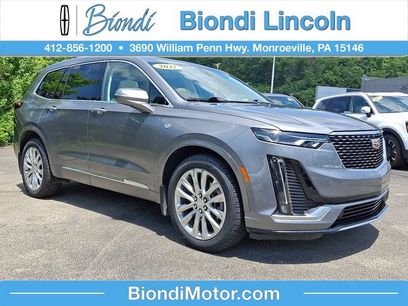 Used 2021 Cadillac XT6 Premium Luxury