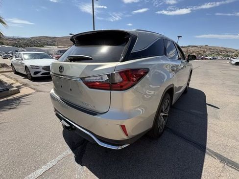 Used 2020 Lexus RX 350L Premium w/ Premium Package AWD/4WD image 5