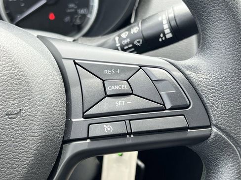 Used 2025 Nissan Versa S w/ Trunk Package image 22