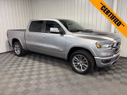 Certified 2022 RAM 1500 Laramie