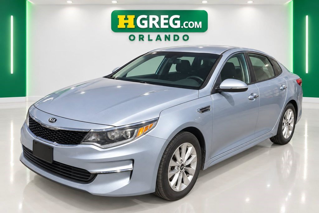 Used 2016 Kia Optima LX FWD image 4