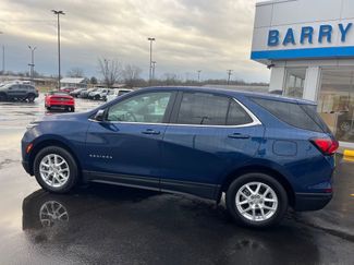 Used 2023 Chevrolet Equinox LT video 2