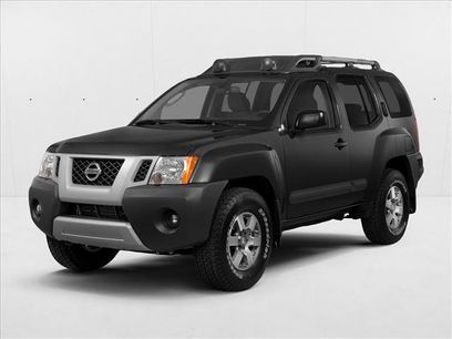 Used 2015 Nissan Xterra PRO-4X