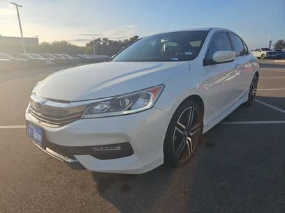 Used 2017 Honda Accord Sport