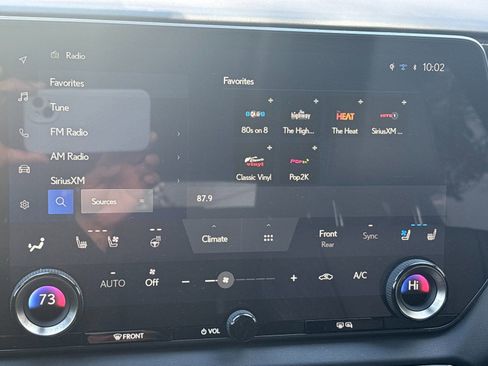 Used 2023 Lexus RX 350 Premium w/ Accessory Package AWD/4WD image 19
