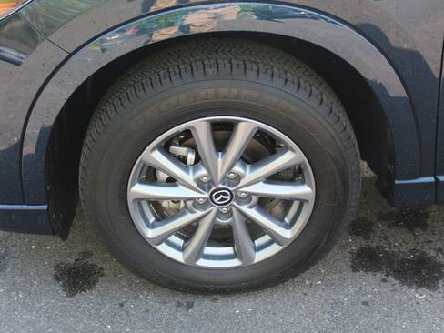 Certified 2024 MAZDA CX-5 AWD 2.5 S w/ Preferred Package image 12