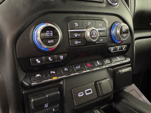 Used 2021 GMC Sierra 1500 AT4 w/ AT4 Value Package image 21