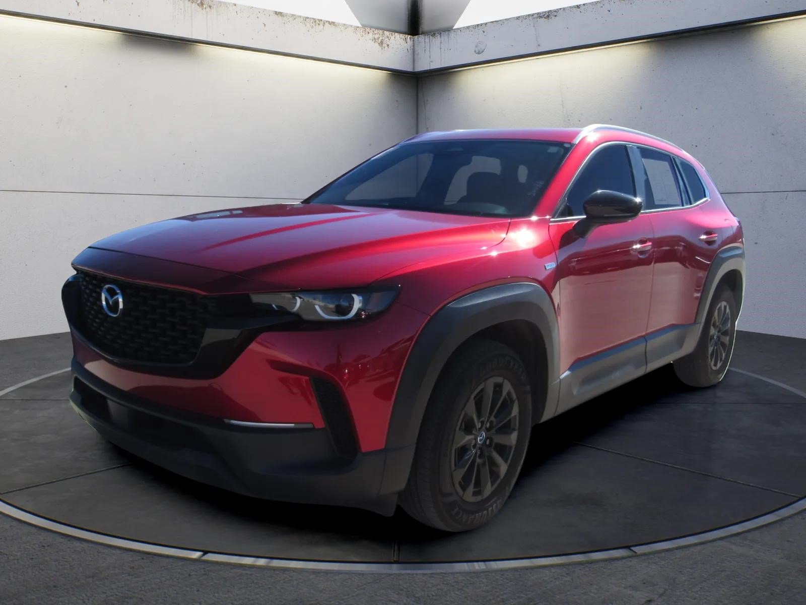 Used 2025 MAZDA CX-50 2.5 Hybrid w/ Cargo Package AWD/4WD image 1
