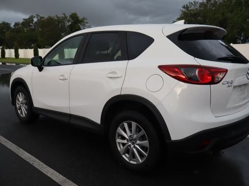 Used 2016 MAZDA CX-5 Touring w/ Bose/Moonroof Package AWD/4WD image 3